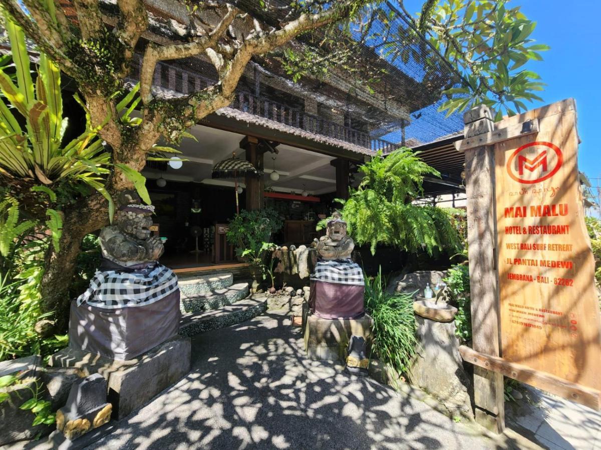Mai Malu Homestay Pulukan