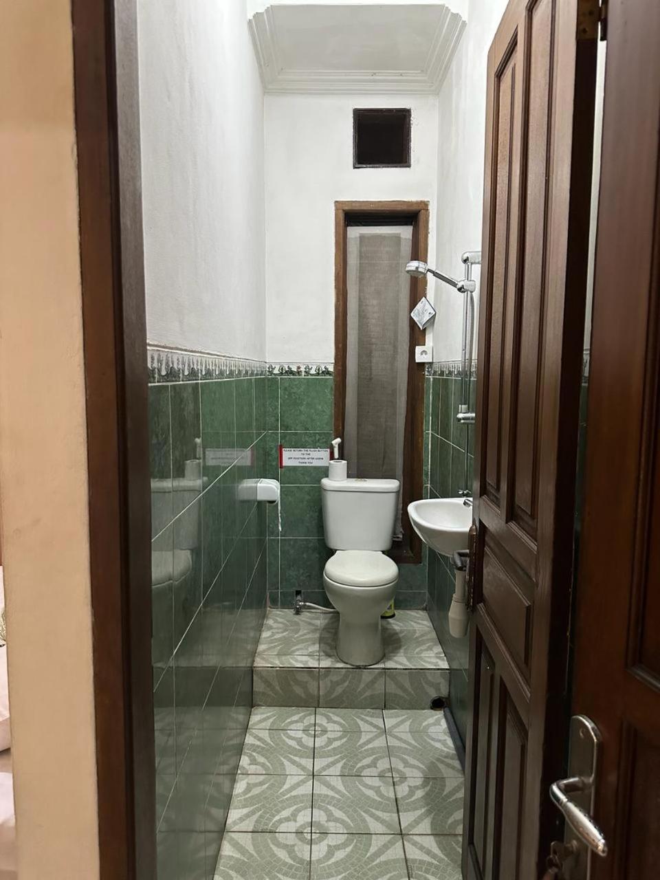 Mai Malu Homestay Pulukan