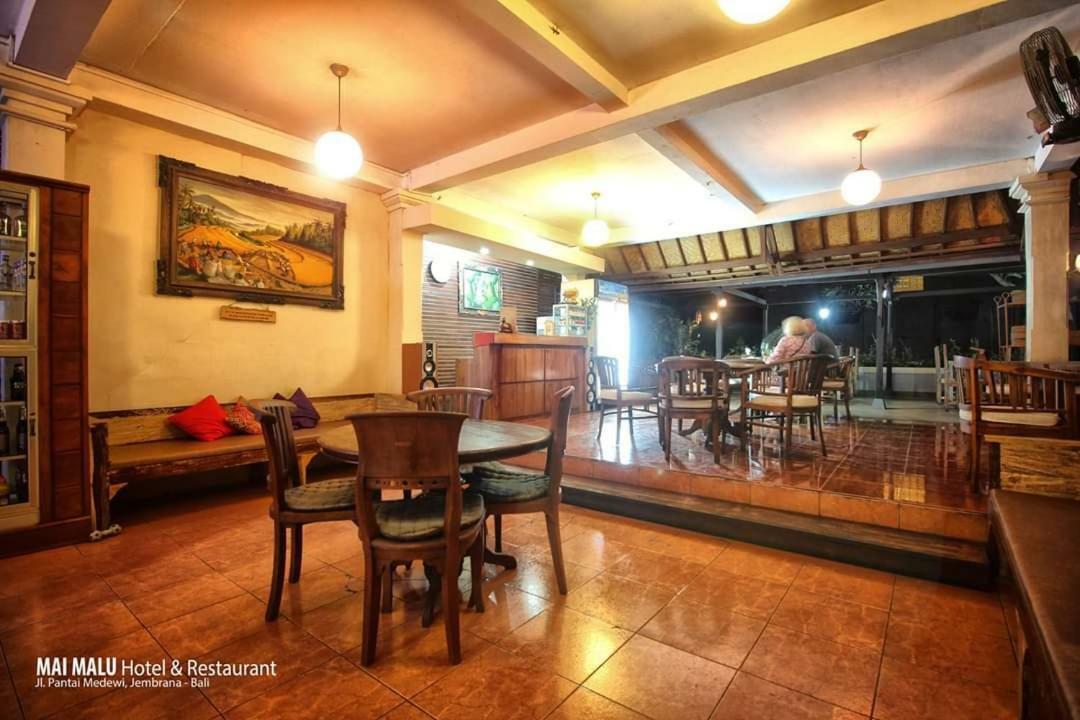 Mai Malu Pulukan
