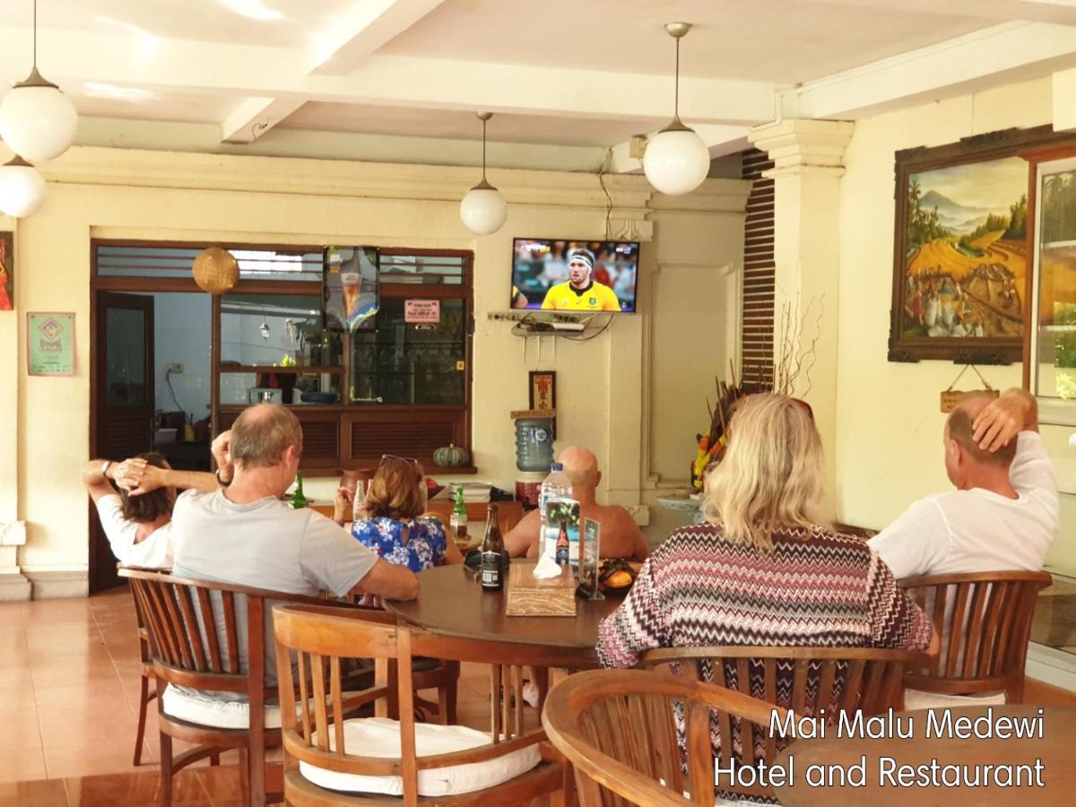 Homestay Mai Malu Pulukan